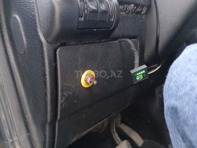 Opel Zafira 2004, 283,000 km - 2.2 l - Bakı