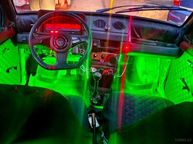LADA (VAZ) Oka 2000, 200,000 km - 0.8 l - Bakı
