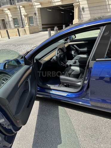 Tesla Model 3 2023, 45,750 km - 0.0 l - Bakı