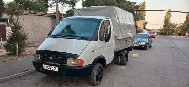 GAZ 3302-744 1998, 380,000 km - 2.4 l - Bakı