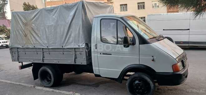 GAZ 3302-744 1998, 380,000 km - 2.4 l - Bakı