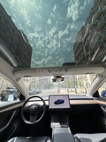 Tesla Model 3 2023, 45,750 km - 0.0 l - Bakı