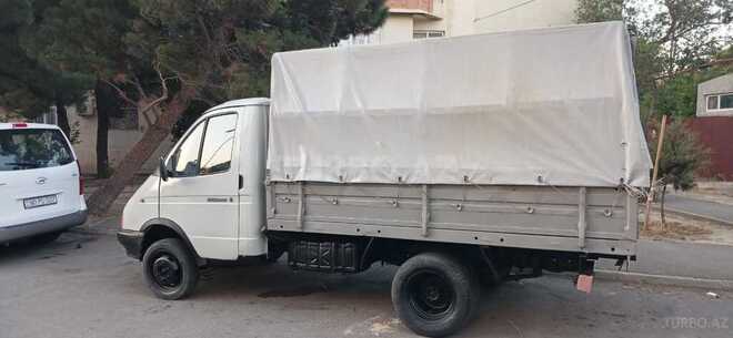 GAZ 3302-744 1998, 380,000 km - 2.4 l - Bakı