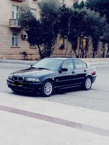 BMW 318 2000, 459,449 km - 1.9 l - Bakı