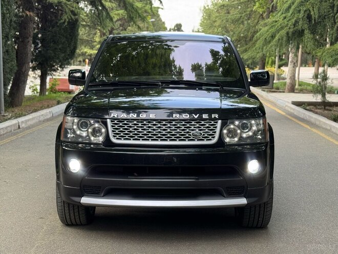 Land Rover RR Sport 2010, 170,000 km - 3.0 l - Bakı
