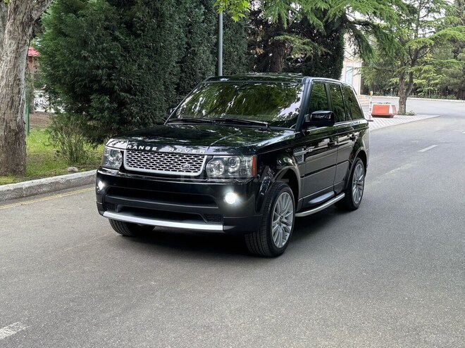 Land Rover RR Sport 2010, 170,000 km - 3.0 l - Bakı