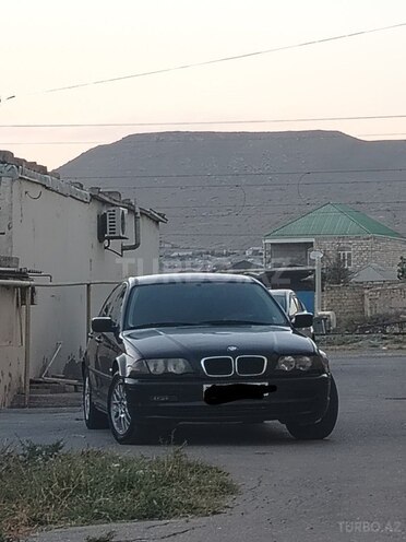 BMW 318 2000, 459,449 km - 1.9 l - Bakı