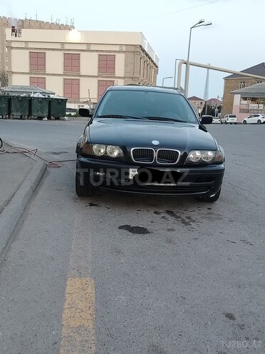 BMW 318 2000, 459,449 km - 1.9 l - Bakı