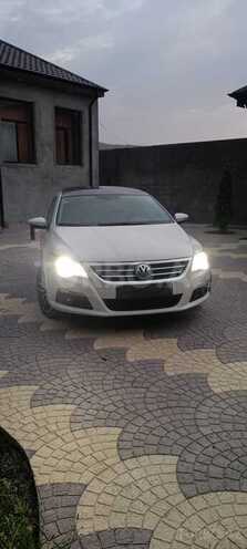 Volkswagen Passat CC-2