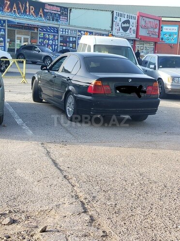 BMW 318 2000, 459,449 km - 1.9 l - Bakı