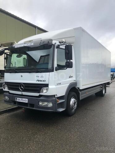 Mercedes Atego 1218 2010, 450,000 km - 4.3 l - Salyan