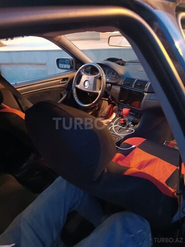 BMW 318 2000, 459,449 km - 1.9 l - Bakı