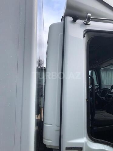 Mercedes Atego 1218 2010, 450,000 km - 4.3 l - Salyan
