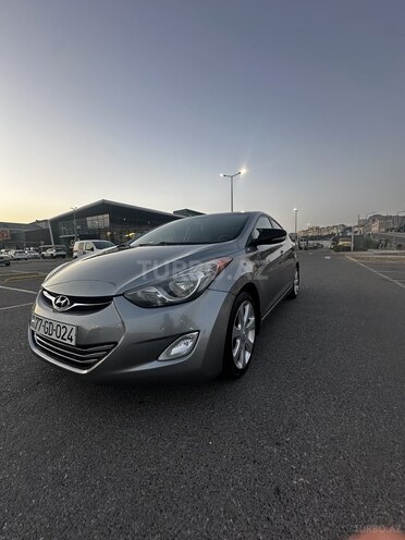 Hyundai Elantra 2012, 350,000 km - 1.8 л - Bakı