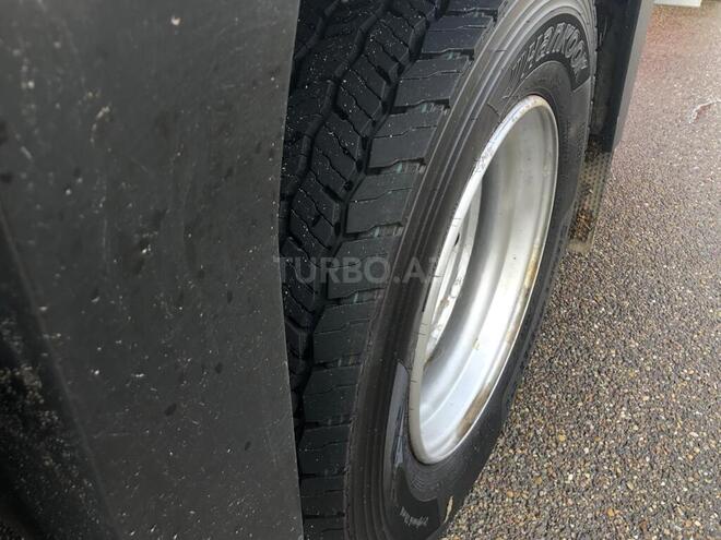 Mercedes Atego 1218 2010, 450,000 km - 4.3 l - Salyan