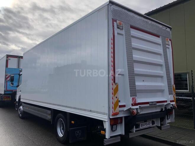 Mercedes Atego 1218 2010, 450,000 km - 4.3 l - Salyan