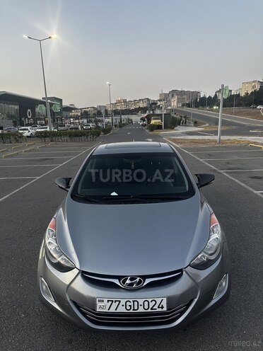 Hyundai Elantra 2012, 350,000 km - 1.8 л - Bakı