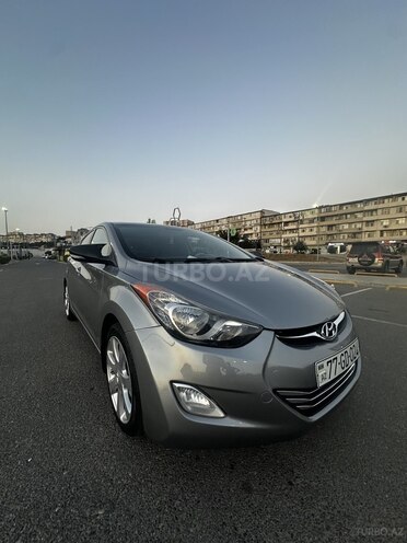 Hyundai Elantra 2012, 350,000 km - 1.8 л - Bakı