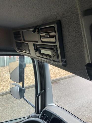 Mercedes Atego 1218 2010, 450,000 km - 4.3 l - Salyan