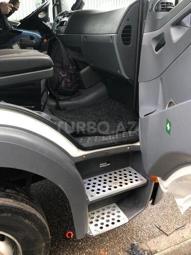 Mercedes Atego 1218 2010, 450,000 km - 4.3 l - Salyan