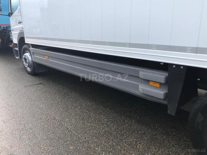 Mercedes Atego 1218 2010, 450,000 km - 4.3 l - Salyan