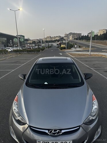 Hyundai Elantra 2012, 350,000 km - 1.8 л - Bakı