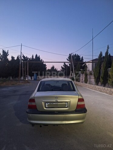 Opel Vectra 1996, 354,287 km - 2.0 l - Bakı