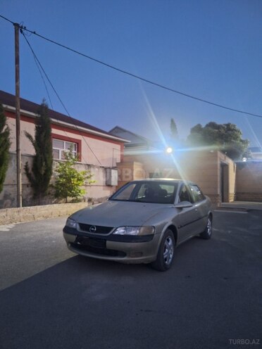Opel Vectra 1996, 354,287 km - 2.0 l - Bakı