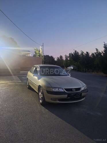 Opel Vectra 1996, 354,287 km - 2.0 l - Bakı