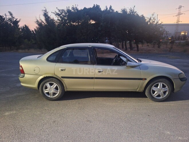 Opel Vectra 1996, 354,287 km - 2.0 l - Bakı