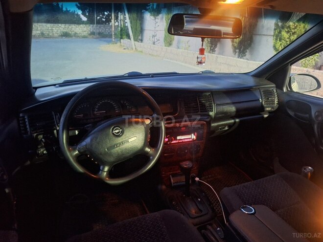 Opel Vectra 1996, 354,287 km - 2.0 l - Bakı