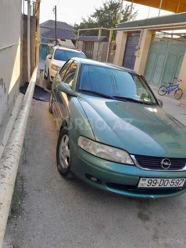 Opel Vectra 2000, 464,000 km - 1.6 l - Bakı