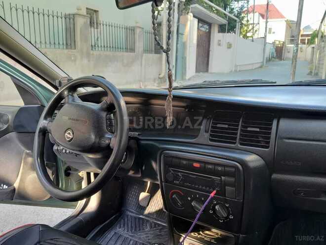 Opel Vectra 2000, 464,000 km - 1.6 l - Bakı