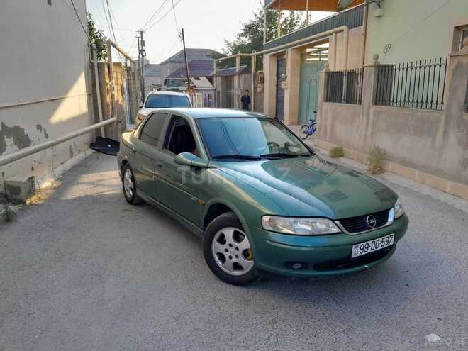 Opel Vectra 2000, 464,000 km - 1.6 l - Bakı