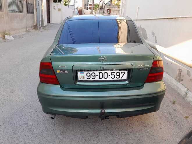 Opel Vectra 2000, 464,000 km - 1.6 l - Bakı