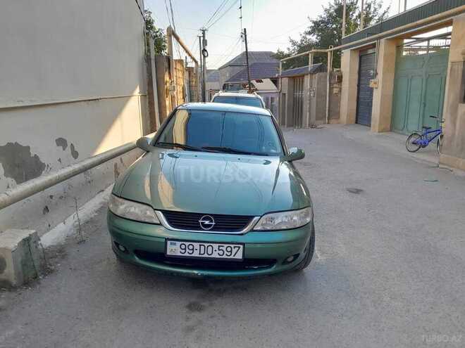 Opel Vectra 2000, 464,000 km - 1.6 l - Bakı