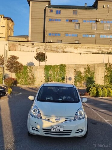 Nissan Note 2011, 140,000 km - 1.6 l - Bakı