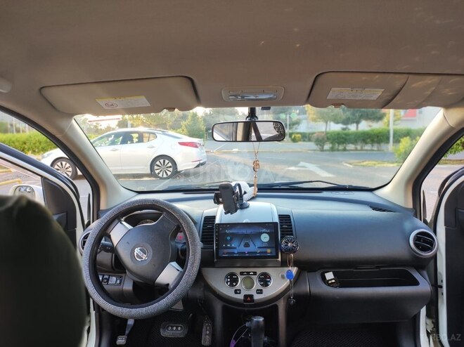 Nissan Note 2011, 140,000 km - 1.6 l - Bakı