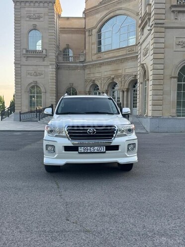 Toyota Land Cruiser 2013, 134,000 km - 4.0 l - Qəbələ
