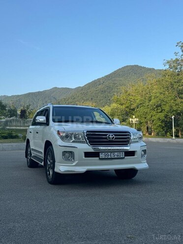 Toyota Land Cruiser 2013, 134,000 km - 4.0 l - Qəbələ