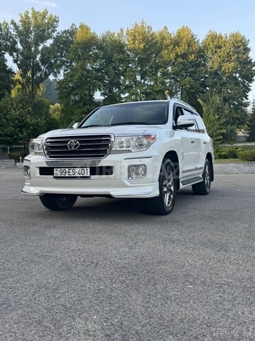 Toyota Land Cruiser 2013, 134,000 km - 4.0 l - Qəbələ