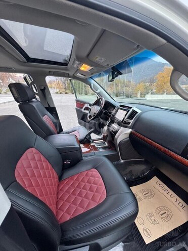 Toyota Land Cruiser 2013, 134,000 km - 4.0 l - Qəbələ