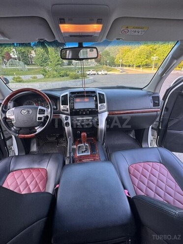 Toyota Land Cruiser 2013, 134,000 km - 4.0 l - Qəbələ
