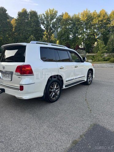 Toyota Land Cruiser 2013, 134,000 km - 4.0 l - Qəbələ