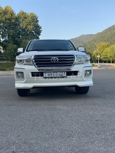 Toyota Land Cruiser 2013, 134,000 km - 4.0 l - Qəbələ