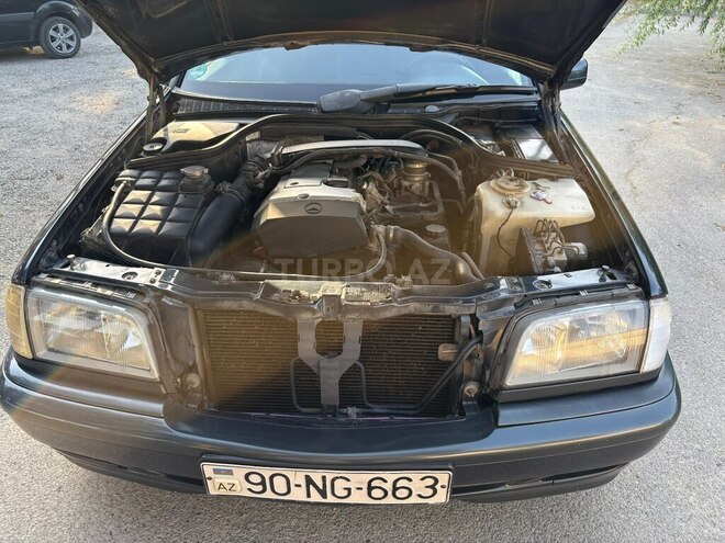 Mercedes C 200 2000, 375,000 km - 2.0 l - Bakı
