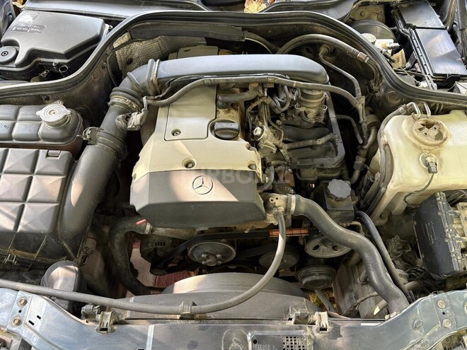 Mercedes C 200 2000, 375,000 km - 2.0 l - Bakı
