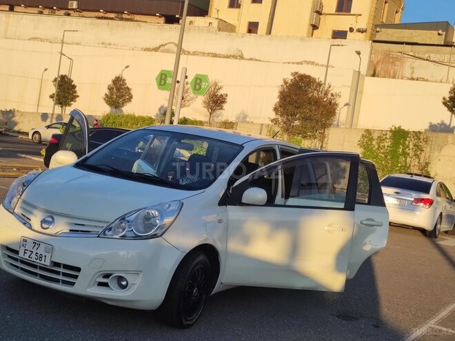 Nissan Note 2011, 140,000 km - 1.6 l - Bakı