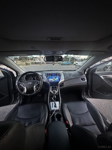 Hyundai Elantra 2012, 350,000 km - 1.8 л - Bakı