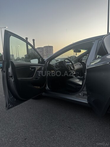 Hyundai Elantra 2012, 350,000 km - 1.8 л - Bakı